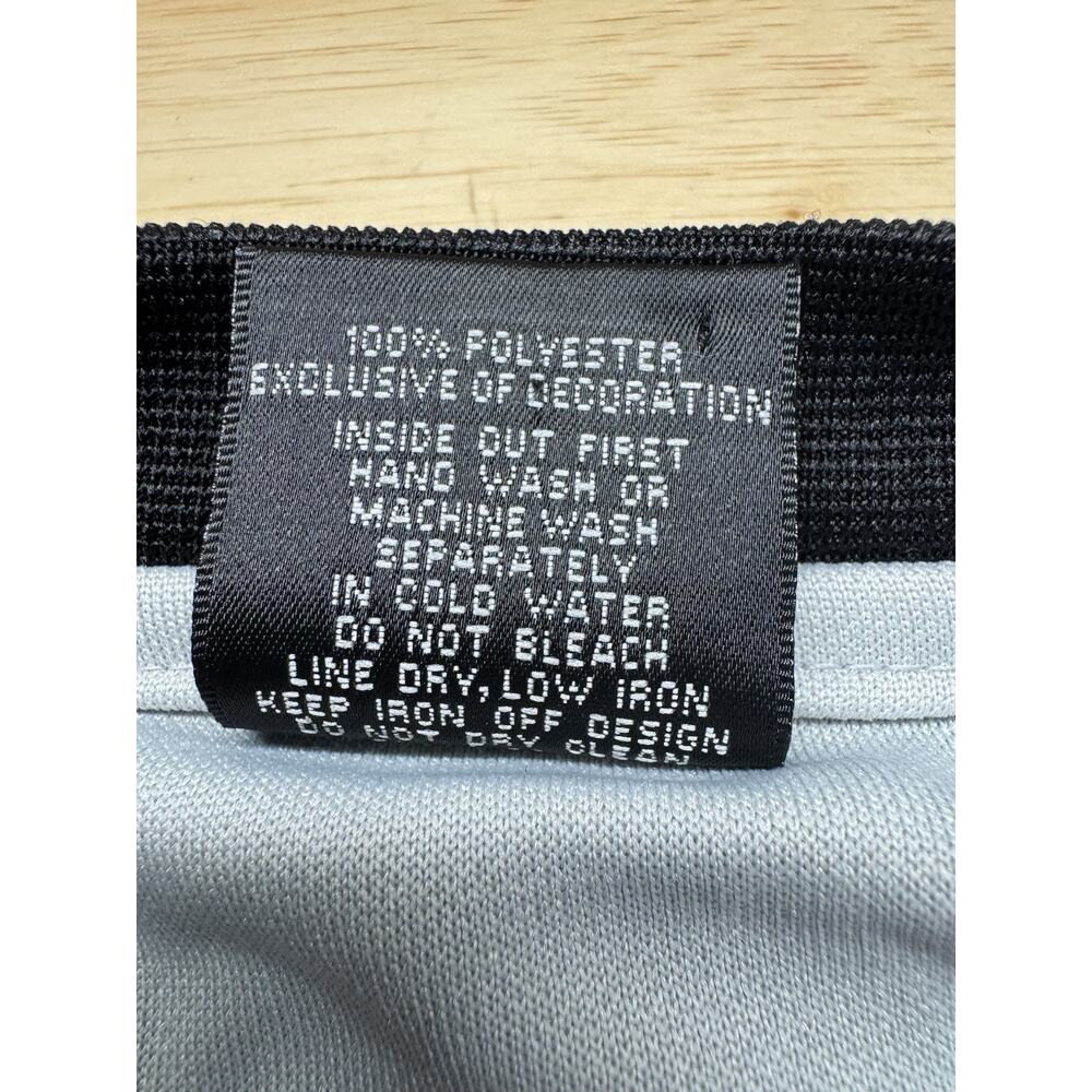 FUBU Vintage Collection Y2K XXL 05 Jersey 1992 Hip Hop Grey The Collection‎ - Picture 5 of 6